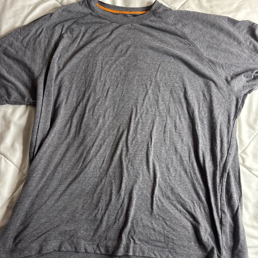 Gray Ridge cut Men's Shirt